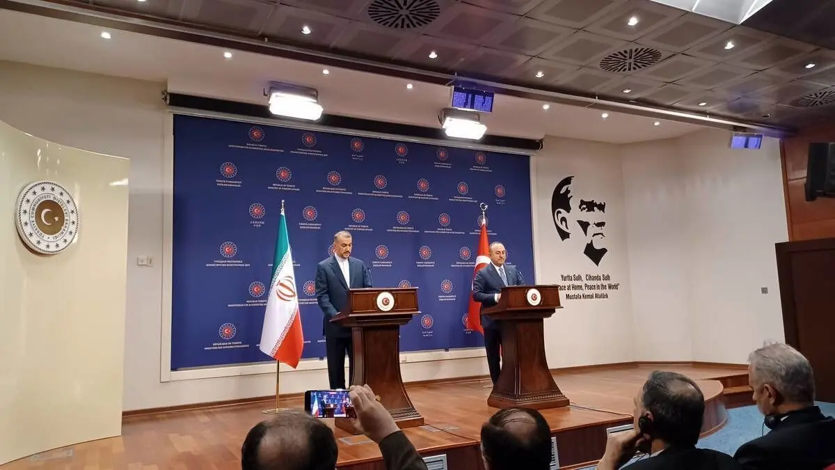 امیرعبداللهیان: از مرگ طبیعی مهسا هجمه ساختند