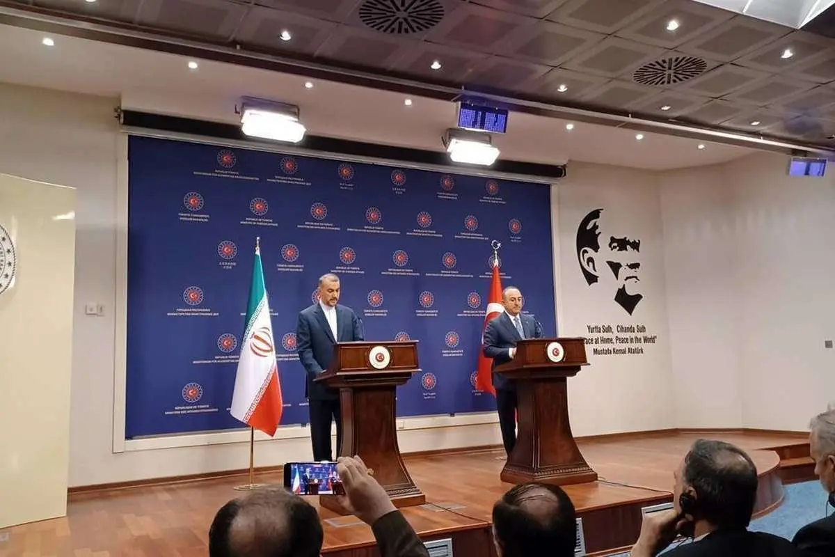 امیرعبداللهیان: از مرگ طبیعی مهسا هجمه ساختند