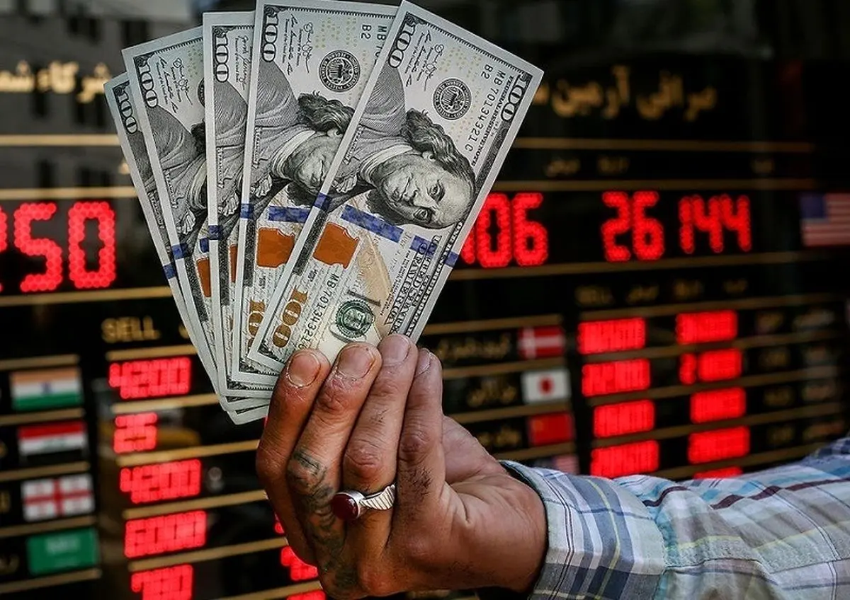 نرخ ارز، دلار، سکه، طلا و یورو چهارشنبه ۲۸ دی ۱۴۰۱