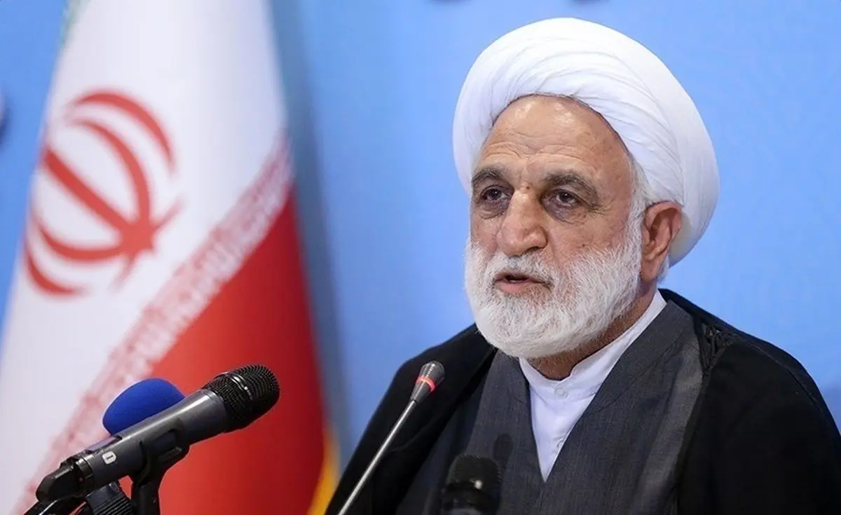 محسنی اژه‌ای: می‌خواهیم مردم را خوشحال کنیم