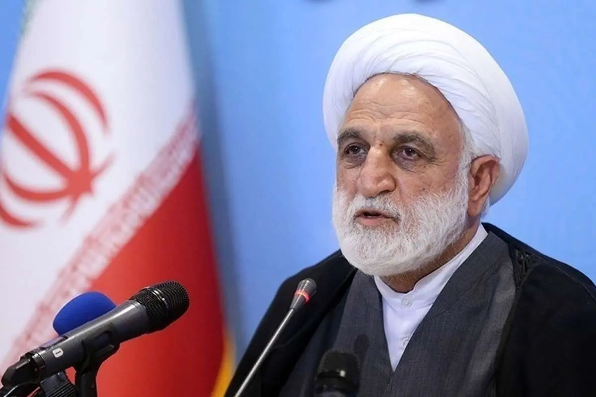 محسنی اژه‌ای: می‌خواهیم مردم را خوشحال کنیم