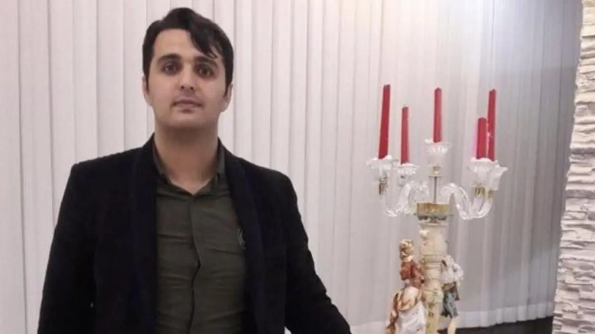 جواد روحی به «۳ بار اعدام» محکوم شد