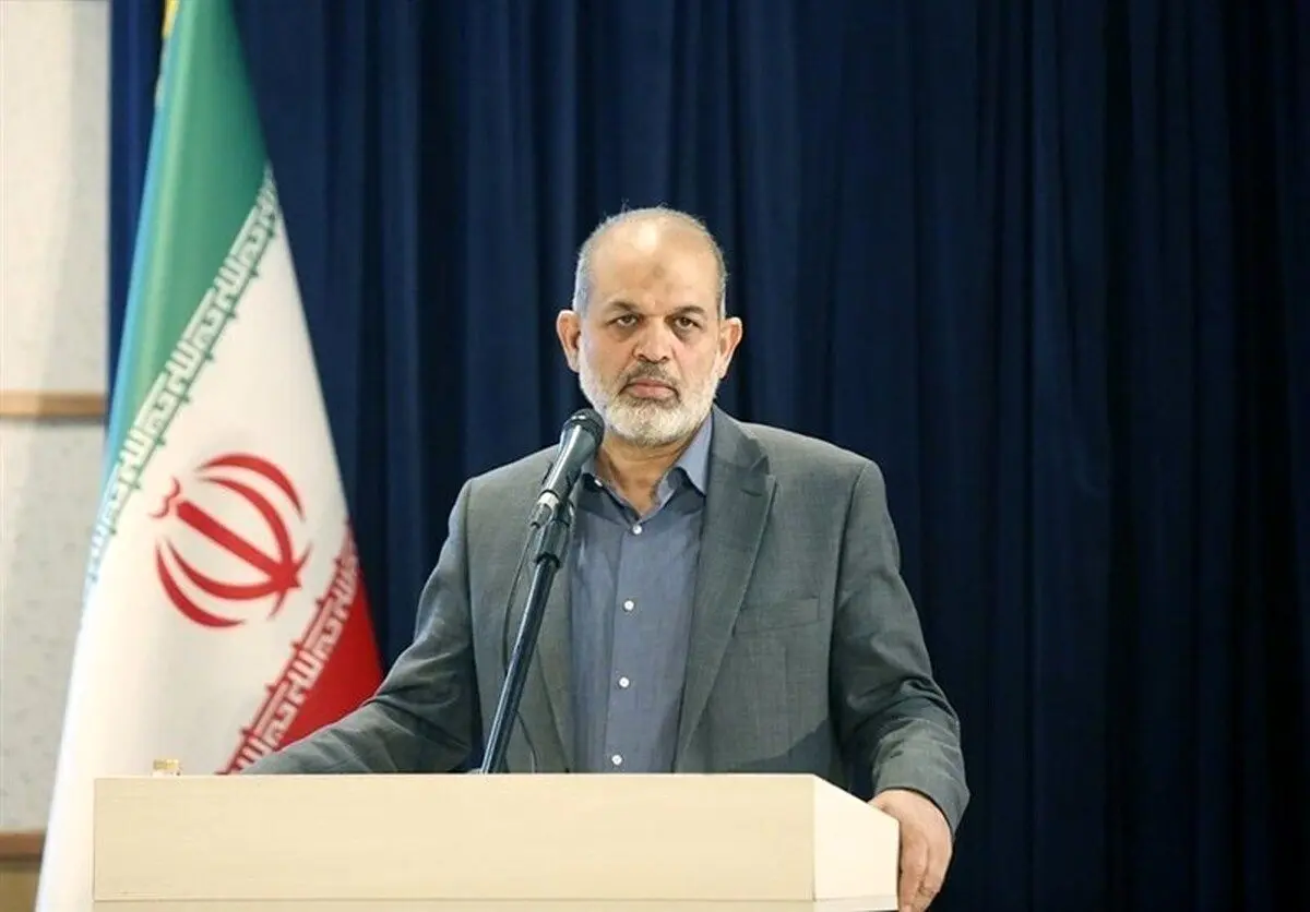 واکنش وزیر کشور به «تروریستی» اعلام کردن سپاه