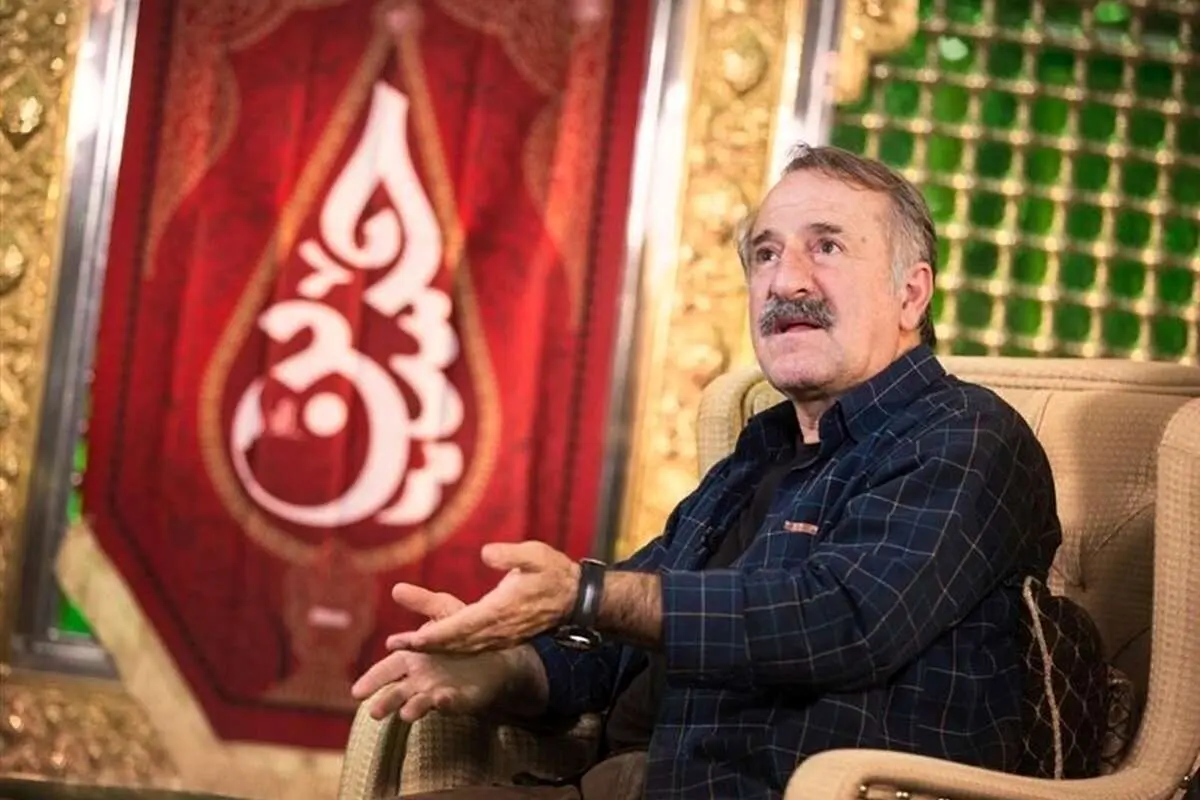 مهران رجبی: لذت میبرم به من توهین کنند