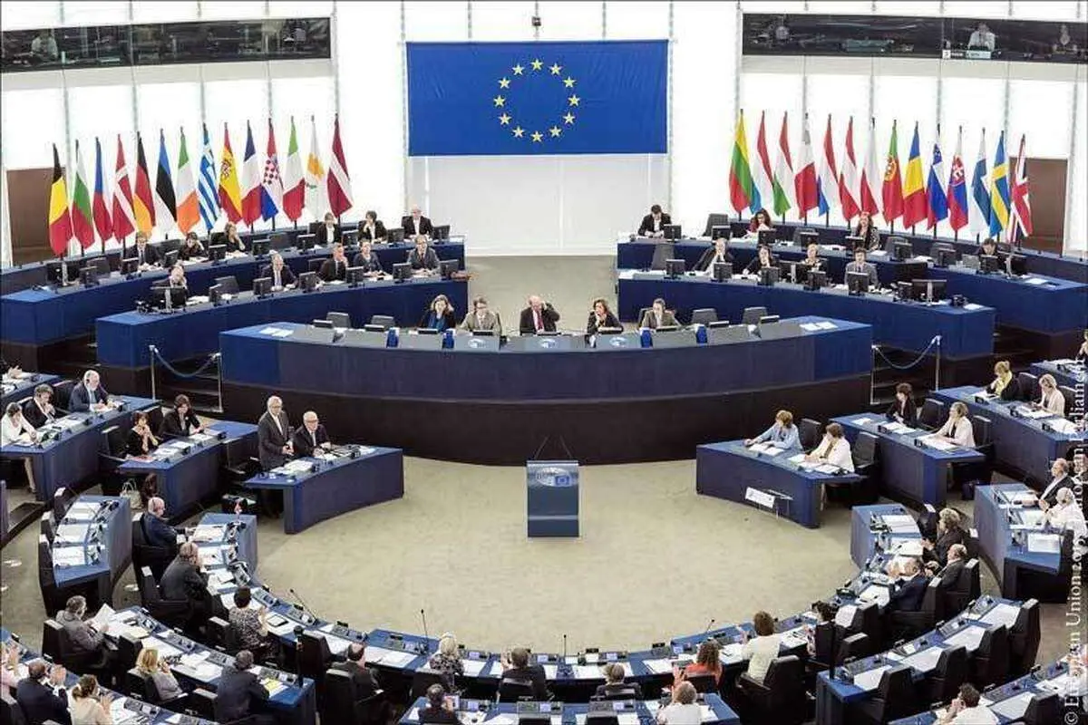 رای پارلمان اروپا به قرار گرفتن نام سپاه در فهرست تروریستی