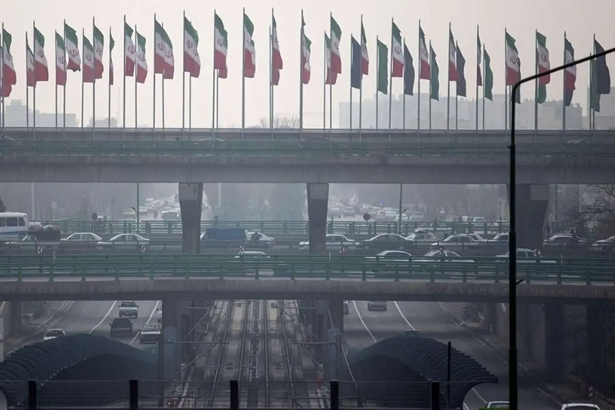 ماندگاری هوای سرد برای اکثر نقاط کشور