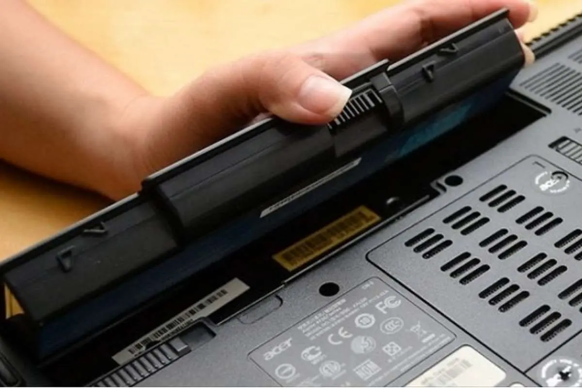 چگونه می‌توان عمر باتری لپ تاپ را افزایش داد؟