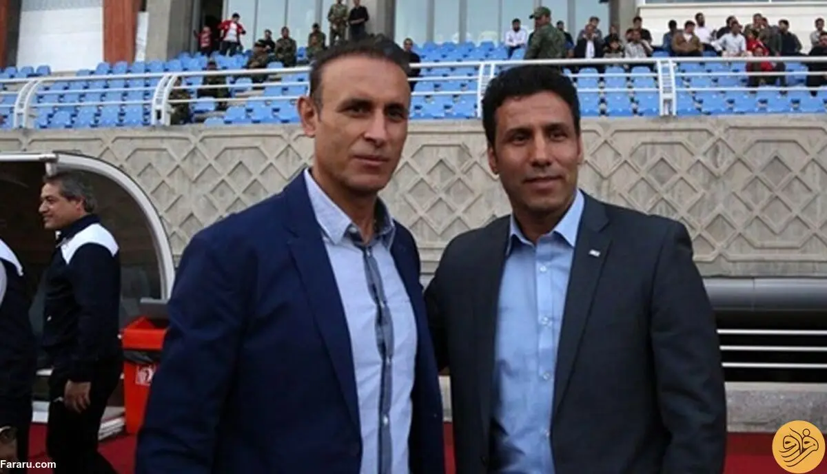 تهمت عجیب به مهدی تارتار در آستانه بازی با پرسپولیس