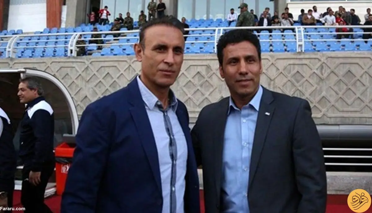 تهمت عجیب به مهدی تارتار در آستانه بازی با پرسپولیس