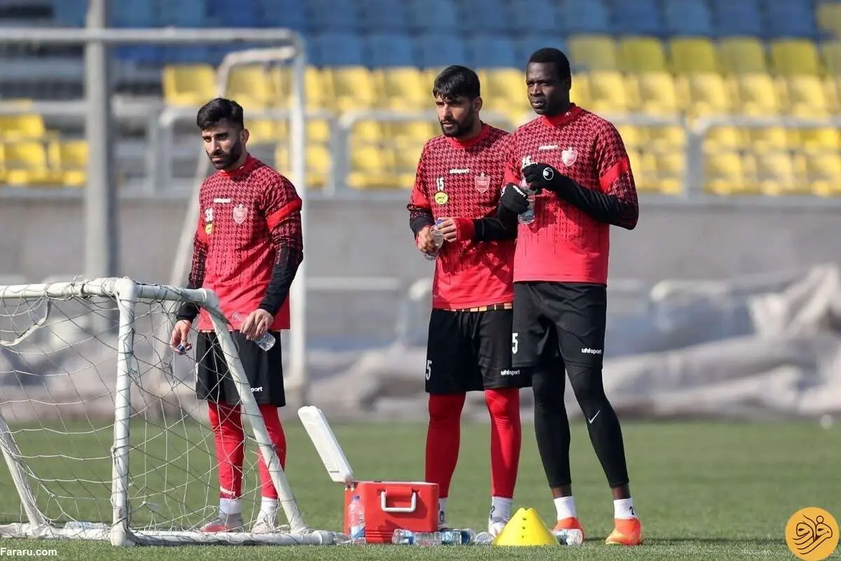 ۲ گزینه خارجی یحیی برای خط حمله پرسپولیس