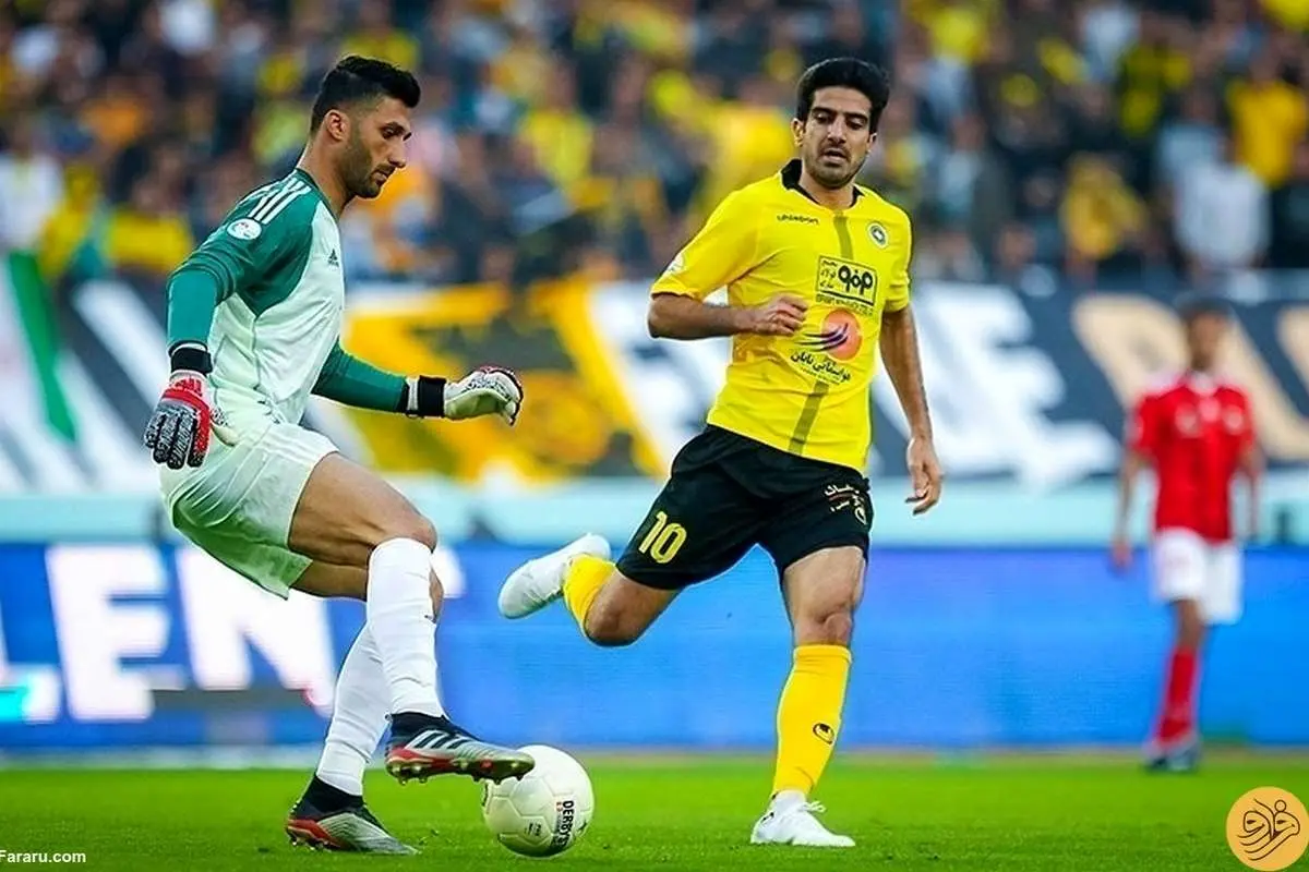 مذاکره پرسپولیس با محمدرضا حسینی