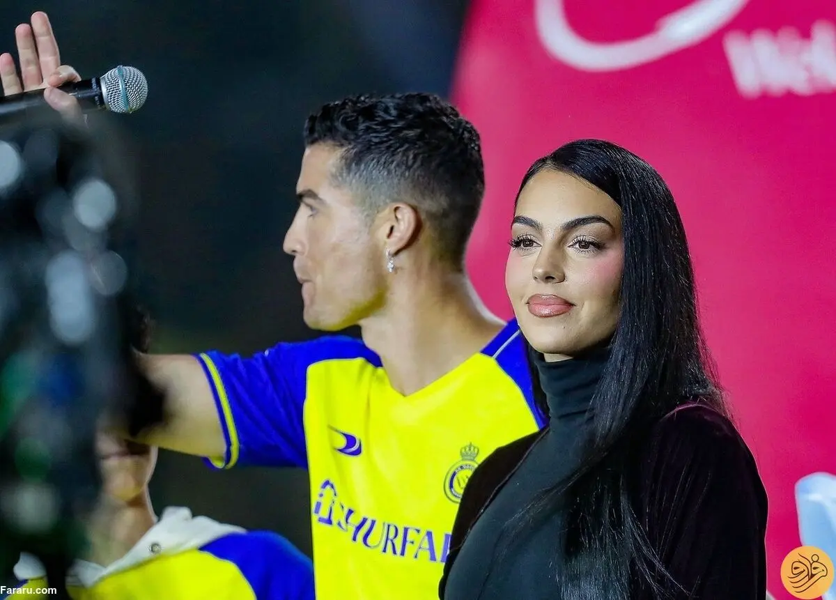 علاقه جورجینا رودریگس به یک غذای خاص شرقی