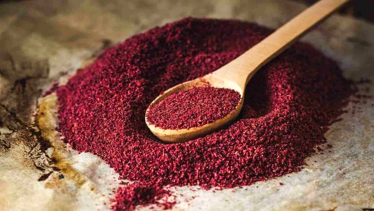 خواص شگفت‌انگیز و بی‌نظیر «سماق»