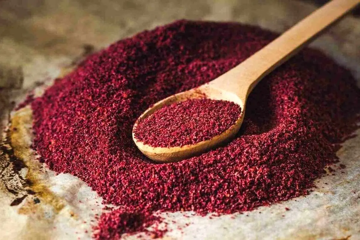 خواص شگفت‌انگیز و بی‌نظیر «سماق»