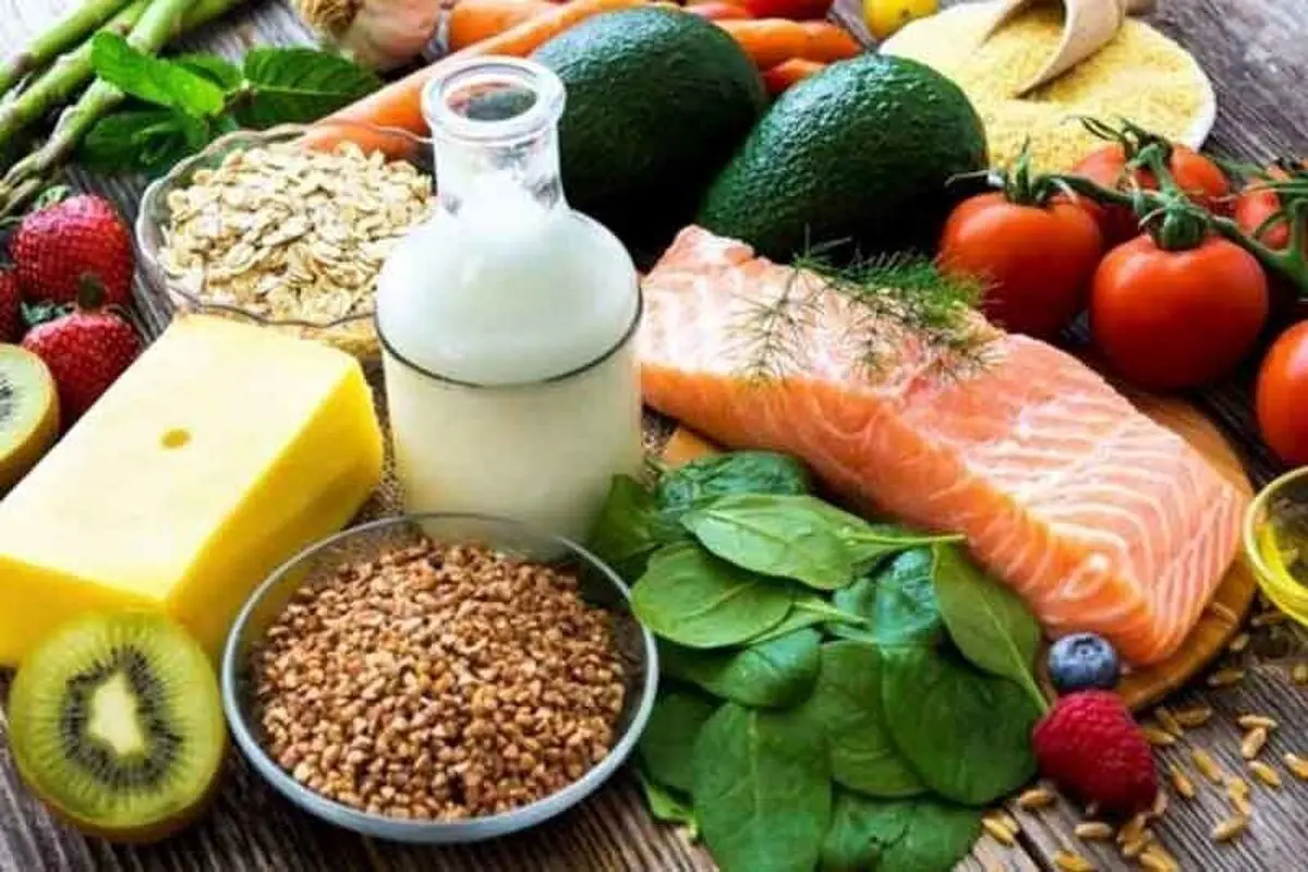 توصیه مهم تغذیه‌ای در روزهای آلودگی هوا