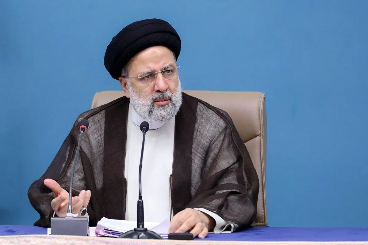 رئیسی: نباید با شعار‌های زیبایی مانند دفاع از حقوق زن، ملت‌ها را مورد ظلم قرار داد