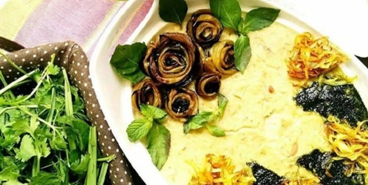 آش بادمجان؛ یک غذای آبا و اجدادی از دیار لر‌ها