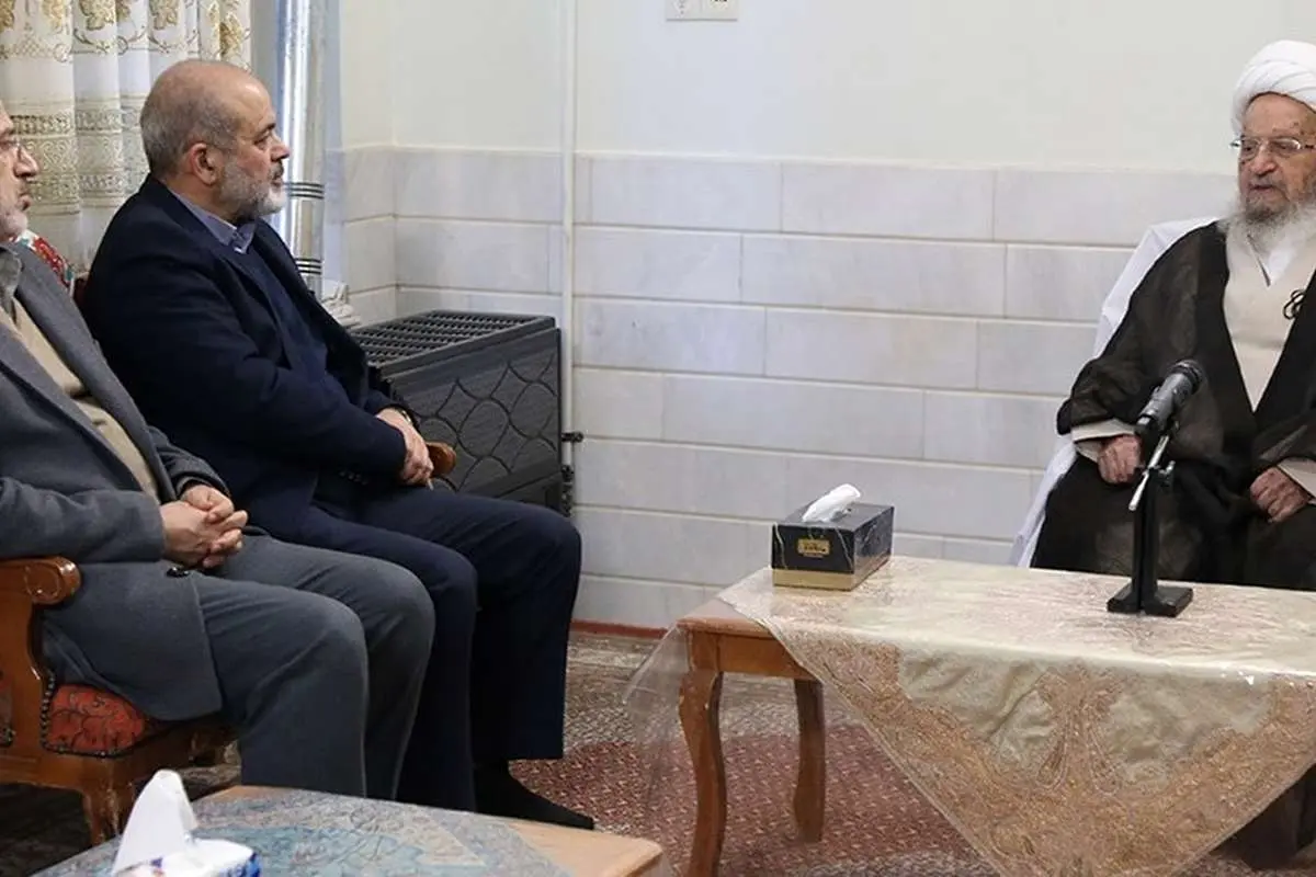 آیتالله مکارم: باید میان معترضین و کسانی که در پی تخریب هستند تفاوت قائل شد