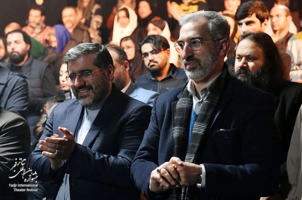 حاشیه‌های جشنواره‌ تأتر بدون استقبال تماشاگران