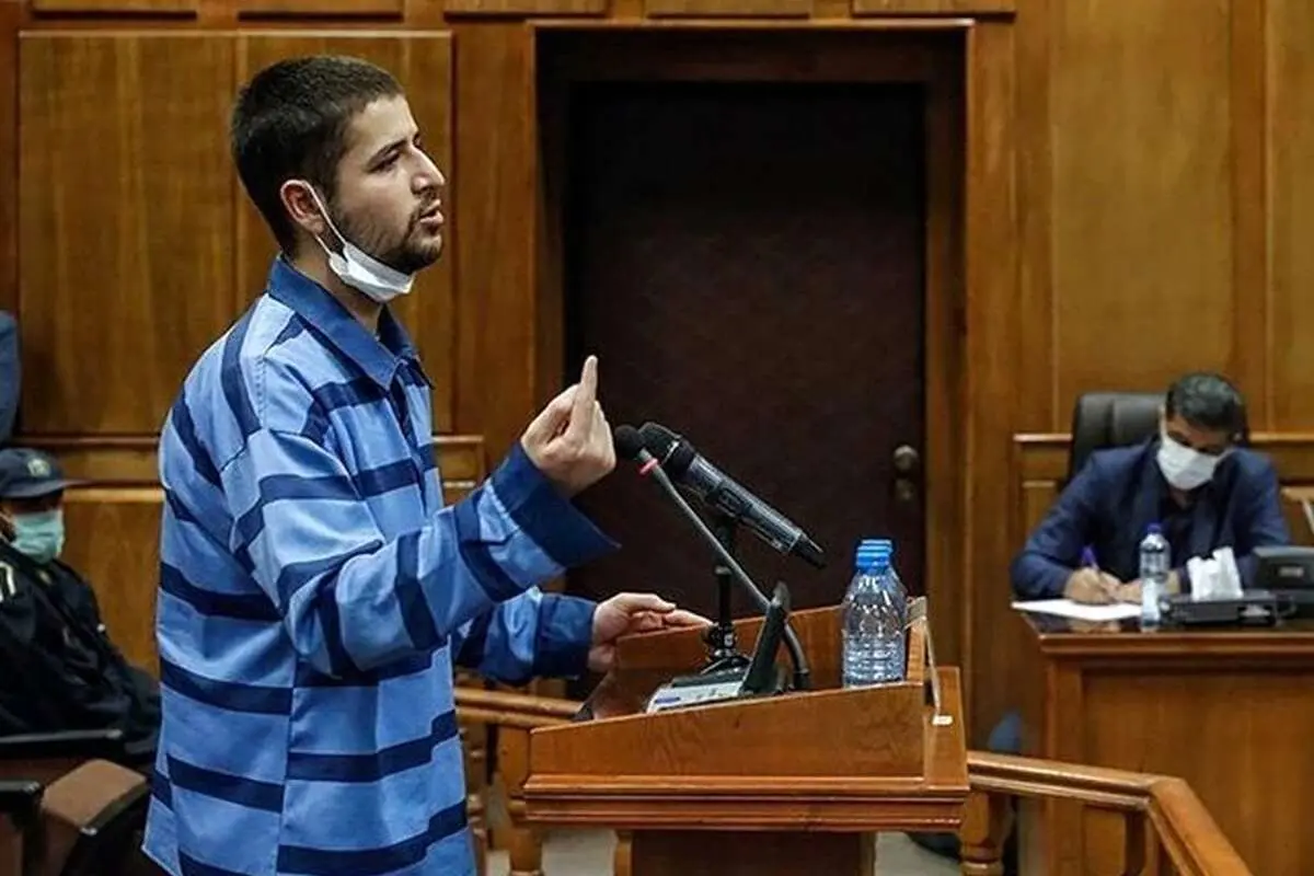 فرجام خواهی محمد قبادلو پذیرفته شد