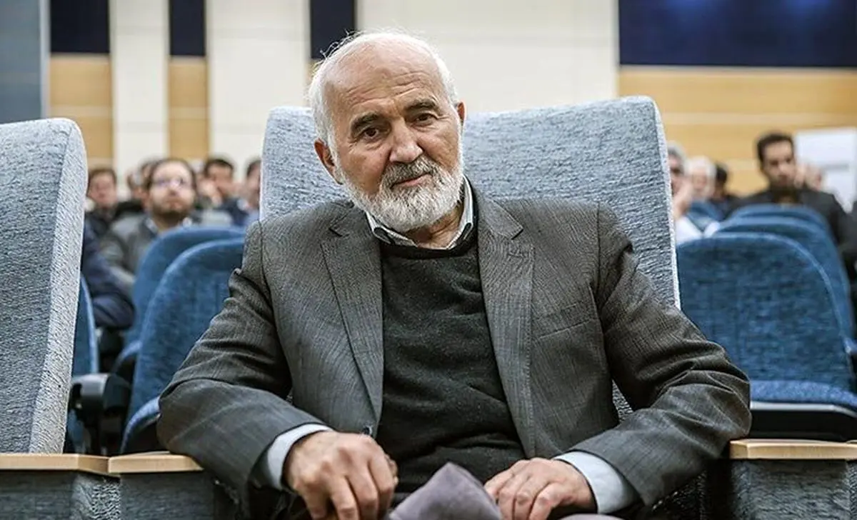 نامه تند احمد توکلی به رئیسی