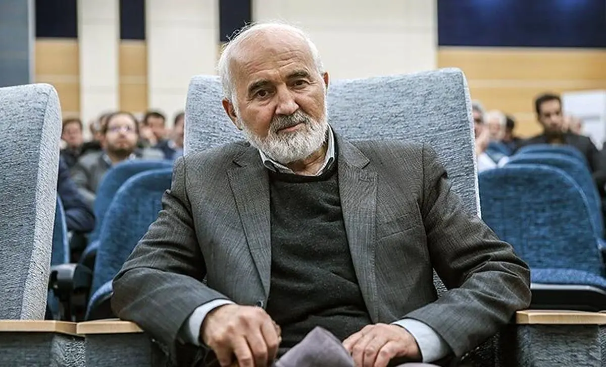 نامه تند احمد توکلی به رئیسی