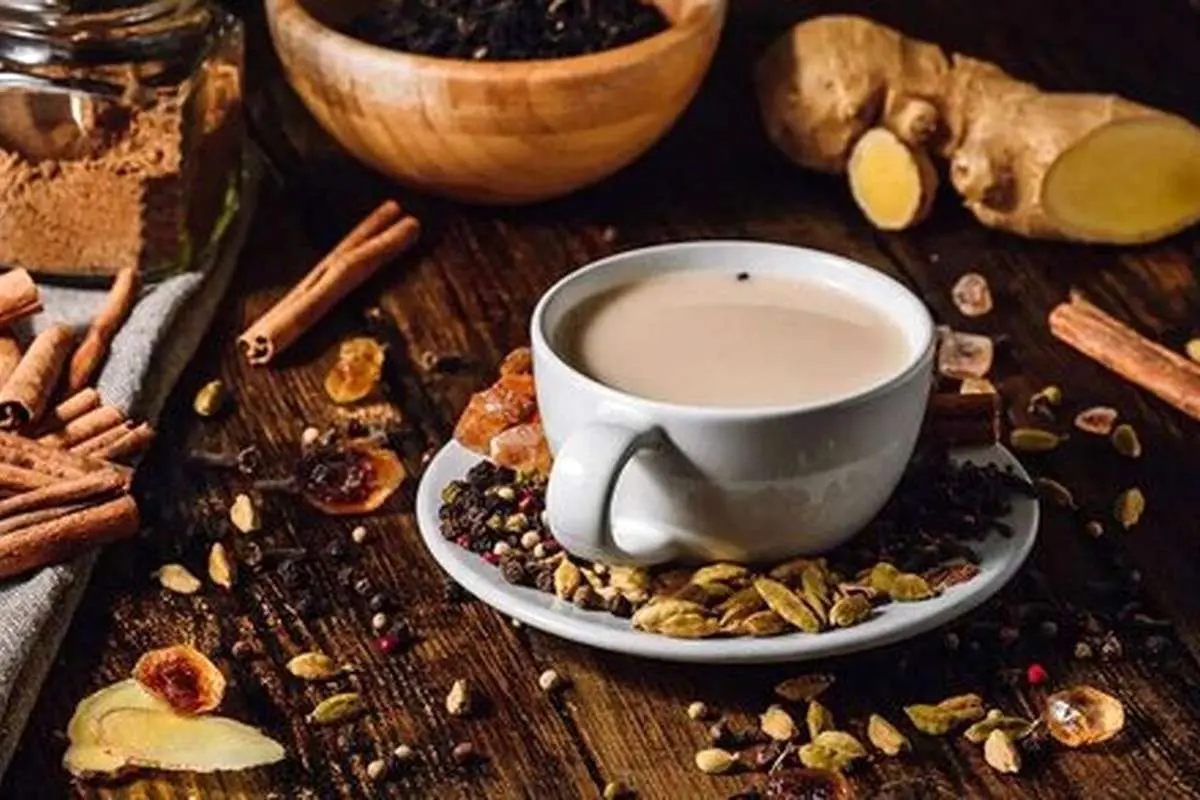 خواص شگفتانگیز «چای ماسالا» برای سلامتی