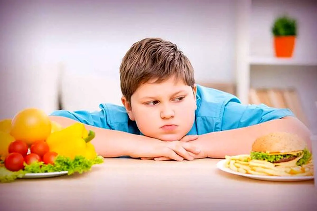 دو عامل مهم در کاهش وزن