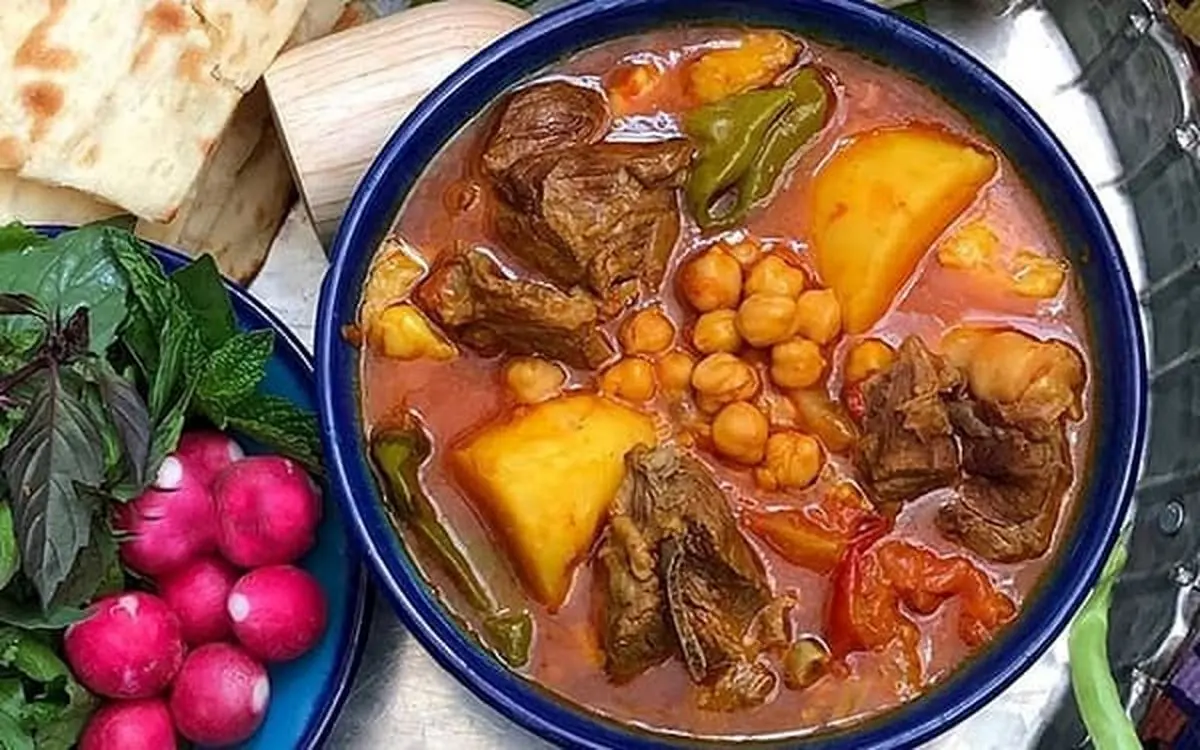 چند نکته درباره خواص بی‌نظیر آبگوشت