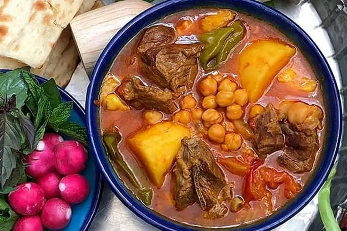 چند نکته درباره خواص بینظیر آبگوشت