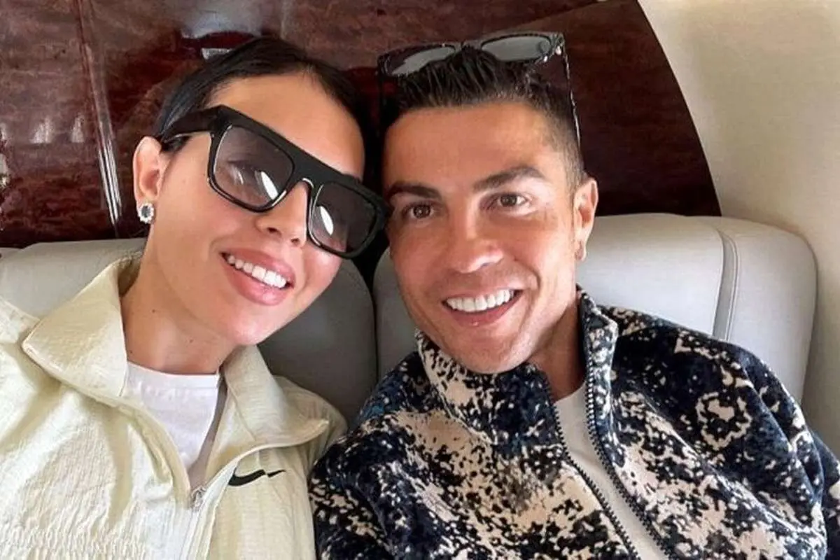 ویدیویی باورنکردنی از خانه سوپرلوکس کریستیانو رونالدو و جورجینا رودریگس در عربستان