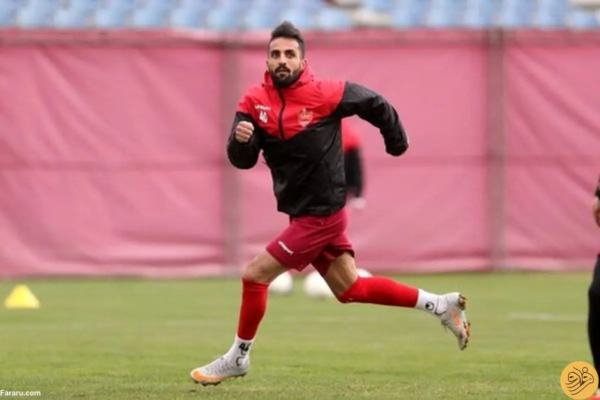 مبلغ قرارداد حامد پاکدل با تراکتور لو رفت 