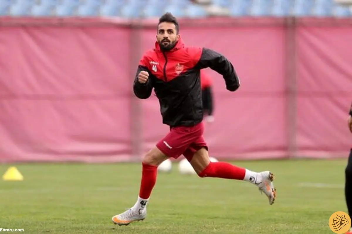 مبلغ قرارداد حامد پاکدل با تراکتور لو رفت 
