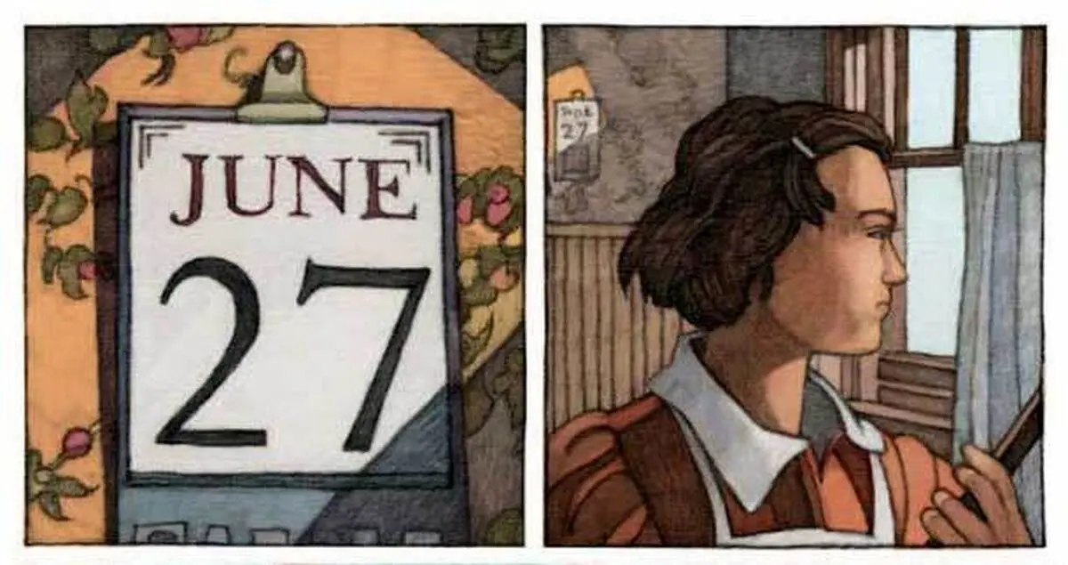 داستان‌ترسناک‌ترین داستان جهان/ درباره یک زن خانه‌دار با ۴ فرزند که ترس را دوست داشت