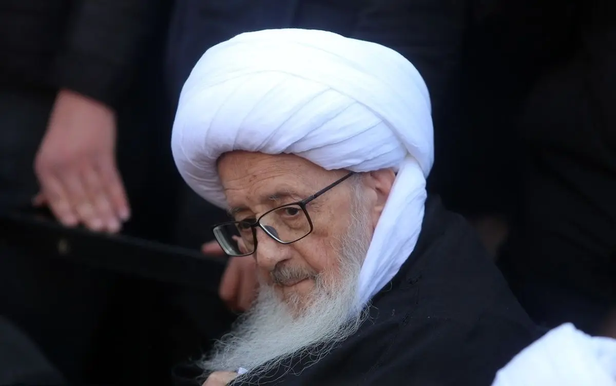 آیت الله وحید خراسانی: گلایه‌های زیادی از معیشت به ما می‌رسد/ وظیفۀ مسئولین رسیدگی و احیاءزندگی مردم است