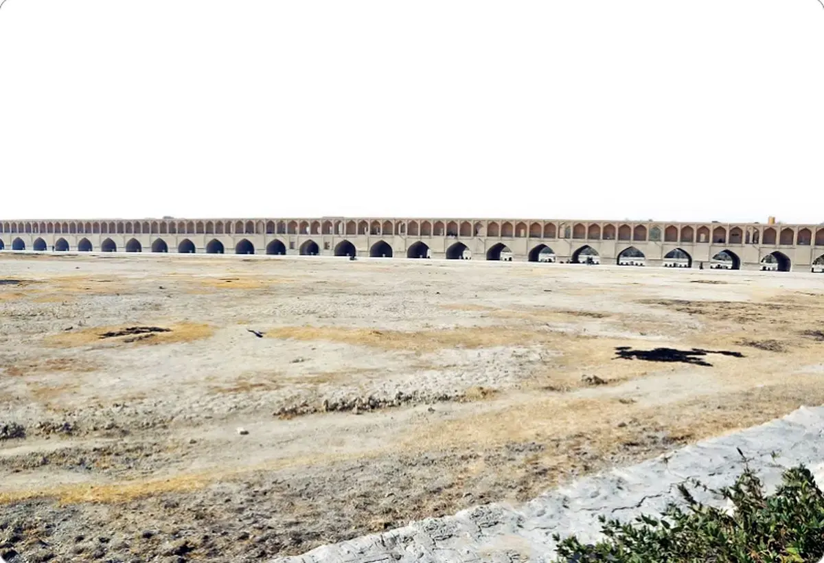 سرنوشت آب بهشت‌‏آباد اصفهان به کجا رسید؟