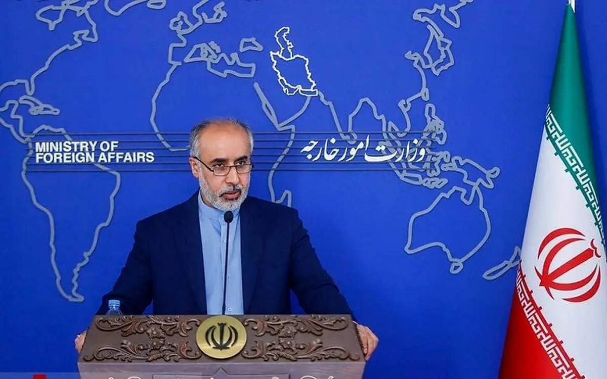 اقدام اخیر اتحادیه اروپا نشان از ناتوانی ذهنی آن‌ها در برابر اقتدار ایران است