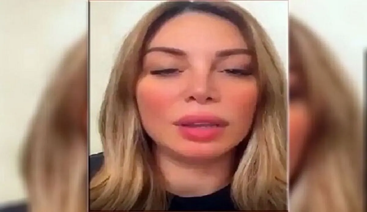 ویدیوی خبرگزاری دانشجو از بلاگر زن جنجال‌ساز: به ایران آمدم تا وضعیت را ببینم اما...