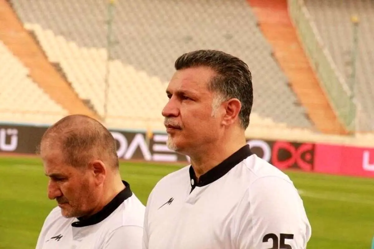 این حرف را من ایثارگر می‌زنم؛ علی دایی اسطوره است