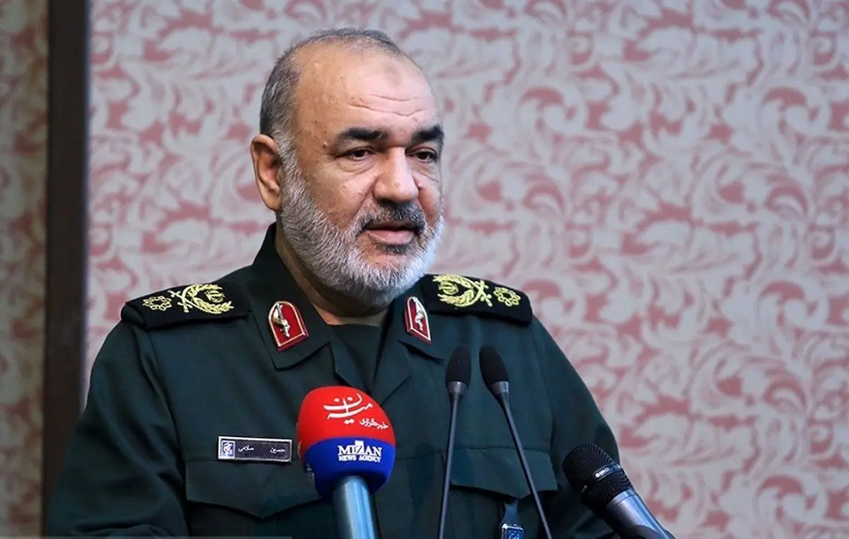 سردار سلامی:‌ آماده انتقال تجربیات جنگی به سوریه هستیم