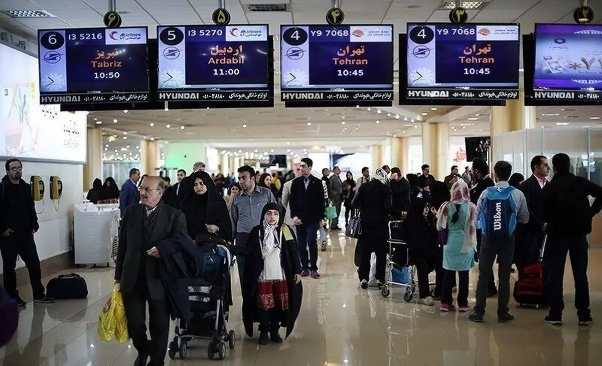 همه‌چیز درباره افزایش قیمت بلیط هواپیما‌ / قیمت بلیط در مسیر‌های پرتردد