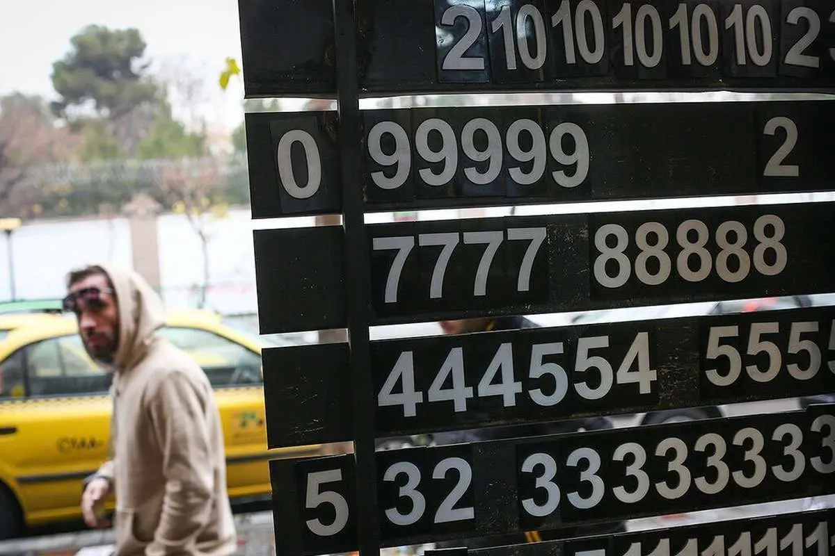 مدل چینی و روسی برای بازار ارز ایران