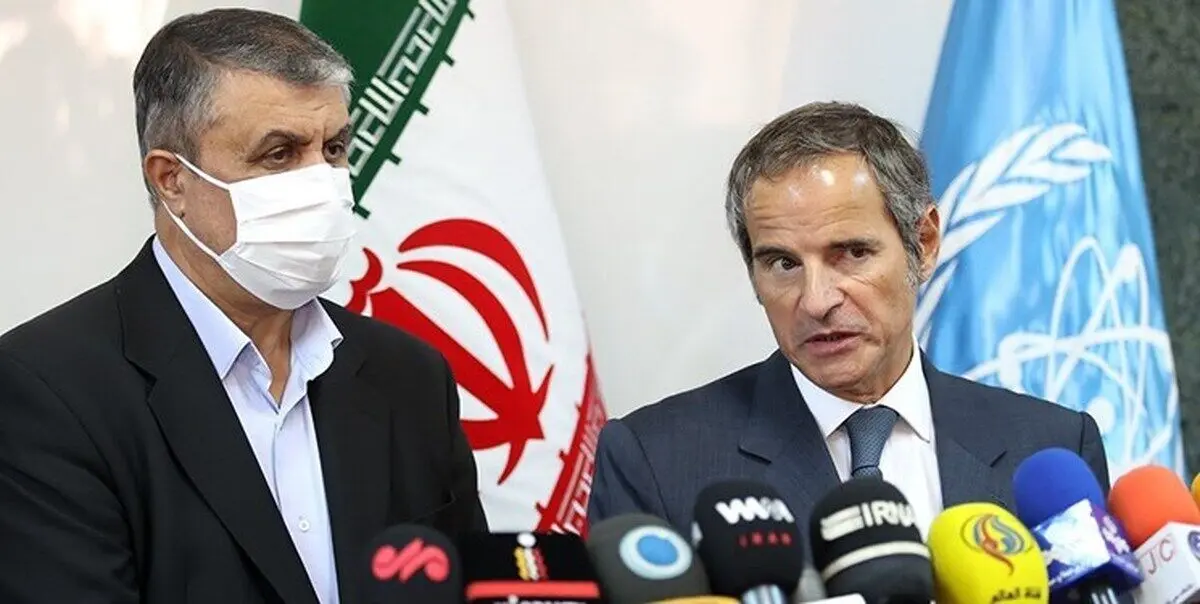 گروسی: به ایران سفر می‌کنم، برجام نمرده است