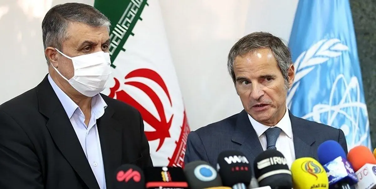 گروسی: به ایران سفر می‌کنم، برجام نمرده است