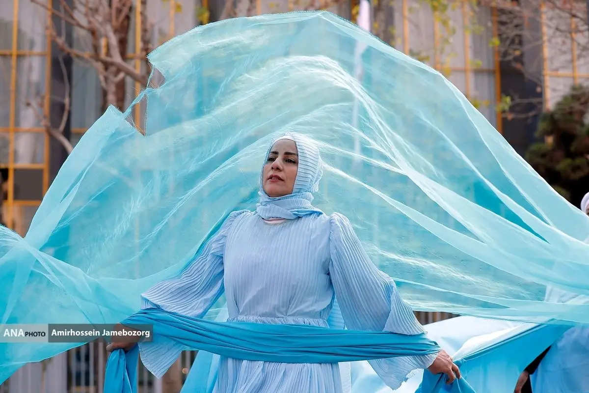 (تصاویر) چهارمین روز جشنواره تئاتر فجر