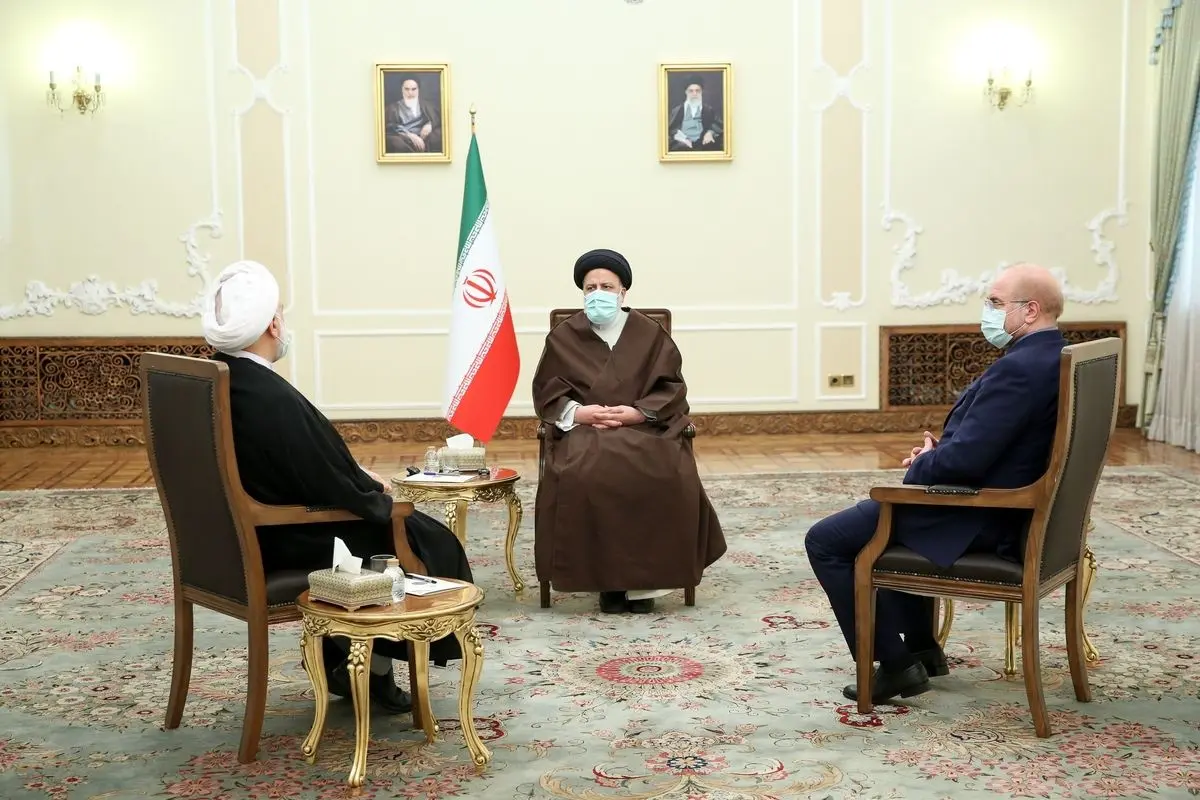 نامه هشدار برخی نمایندگان مجلس به «سران قوا»