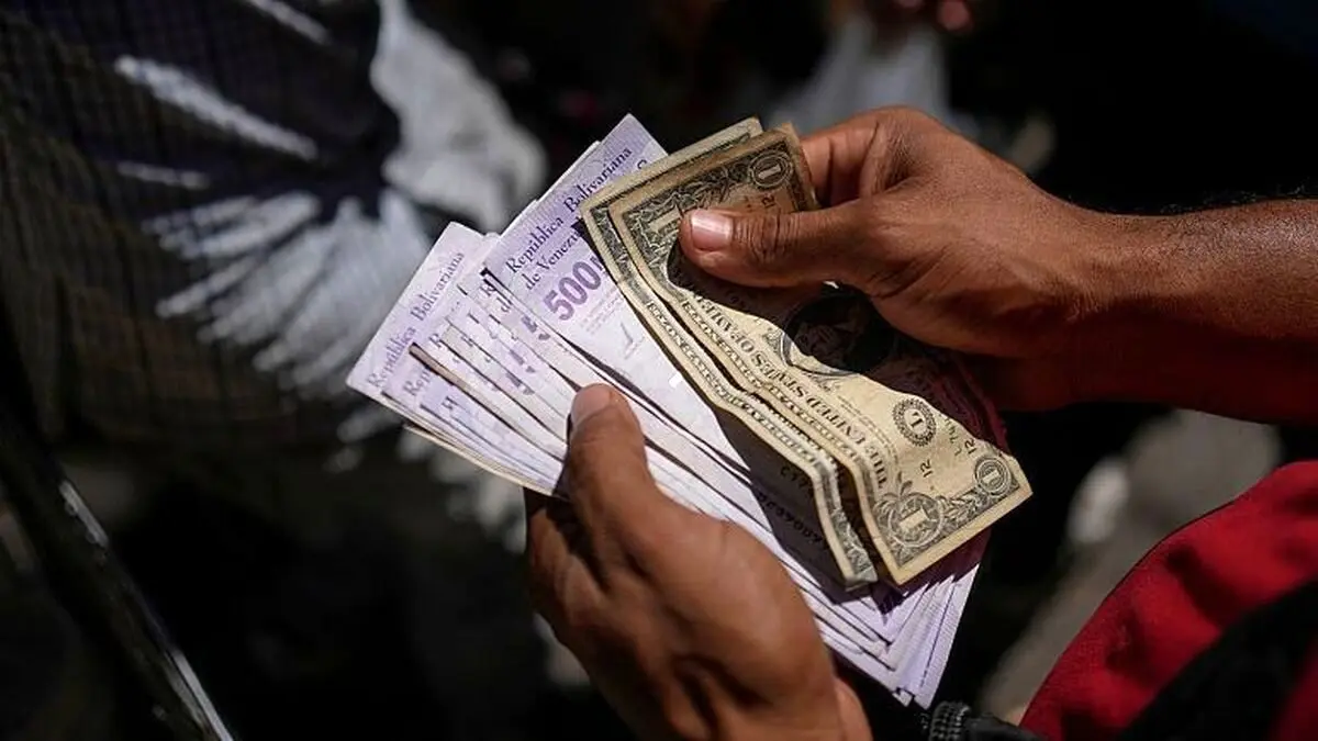 سقوط تورم ونزوئلا در ۲۰۲۲