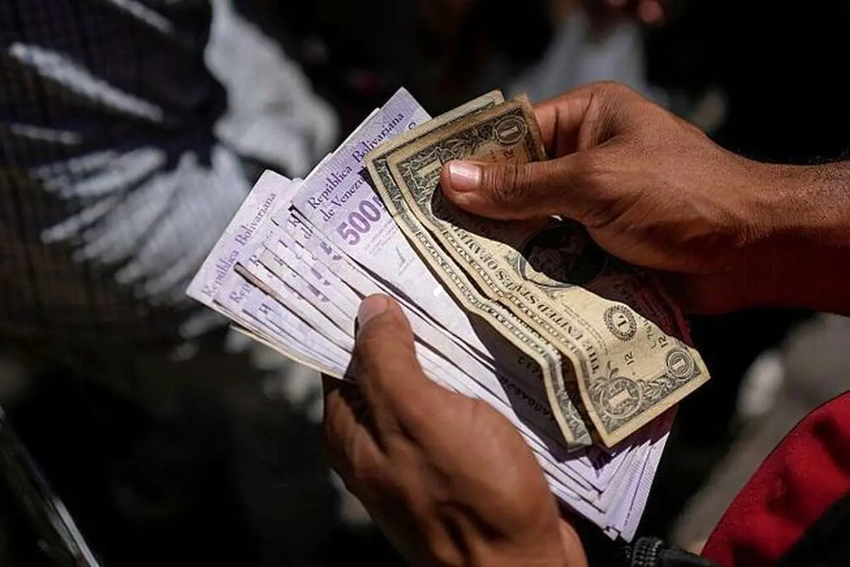 سقوط تورم ونزوئلا در ۲۰۲۲