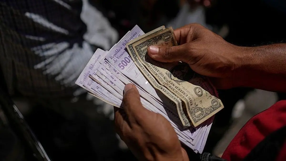 سقوط تورم ونزوئلا در ۲۰۲۲