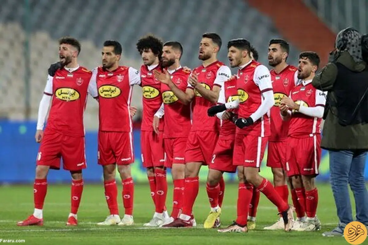 بهانه‌ عجیب برای بدون تماشاگر شدن بازی پرسپولیس 